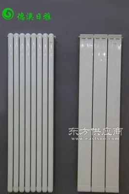 保定徐水县铜铝复合散热器厂家图价格 - 