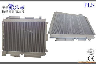 小松散热器