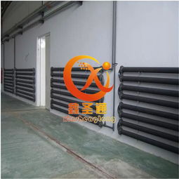 荥阳省煤器管钢制圆翼散热器翅片管暖气片钢制翅片管