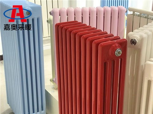 和平工厂用钢六柱散热器钢制散热器价格