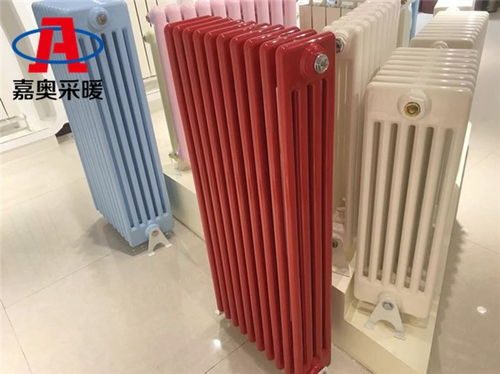 gz5 600钢五柱式散热器宏伟