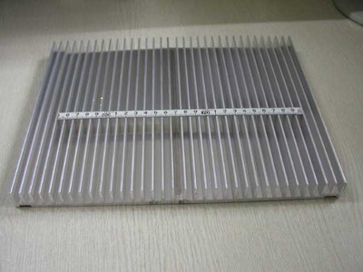 铝合金散热器样本及产品图片-机电商情网电子样本库