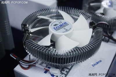 zalman植根中国!探访思名烨深圳工厂_思民散热器新闻-泡泡网