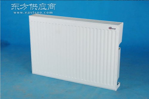 供应钢制板式散热器 钢制板式散热器 祥和冷暖设备图片
