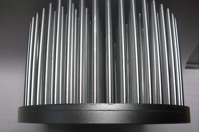【40W产品低价处理 LED冷锻散热器 柱子散热器 散热器】价格,厂家,图片,其他灯具配件,东莞市通泽五金制造-