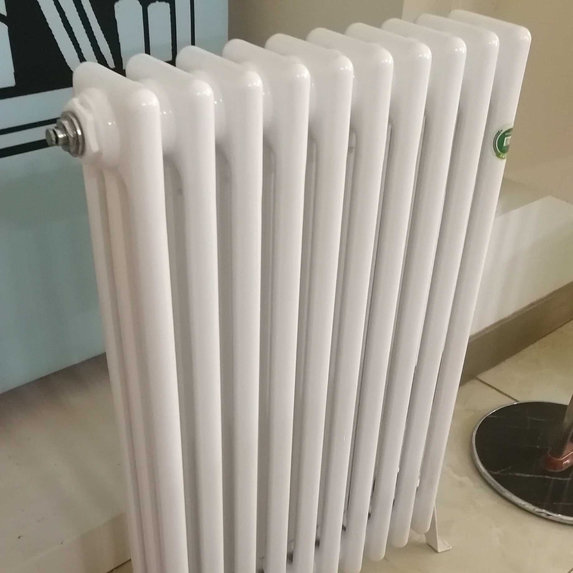 制圆三柱 散热器 大水道 耐防腐 钢制散热器,水暖散热器,钢三柱散热器