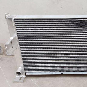 【福田雷沃谷神GE70/GE80收割机大孔低温水箱散热器】价格_厂家_图片 -