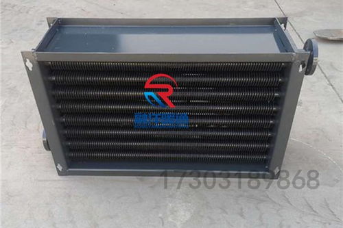 瑞昌钢铝复合翅片散热器型号表