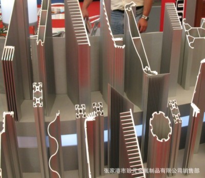 【承接铝型材加工及散热器表面处理 银白氧化 超声波水洗】价格,厂家,图片,张家港市致元金属制品销售部-