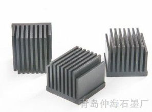 供应优质石墨散热器