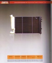 东风贝洱BEHR水箱散热器_汽摩配件_世界工厂网中国产品信息库