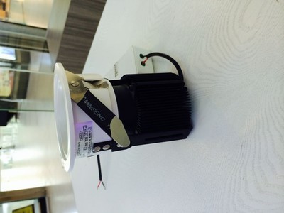 【led天花灯超长高效散热器 led射灯 厂家直销】价格,厂家,图片,LED天花灯,中山市盾王照明科技-