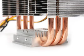 北极熊NU3092散热器 高性能散热解决方案