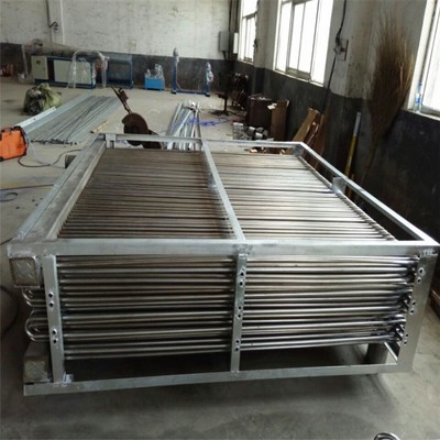 闭式冷却塔散热器 高效节能的工业散热解决方案